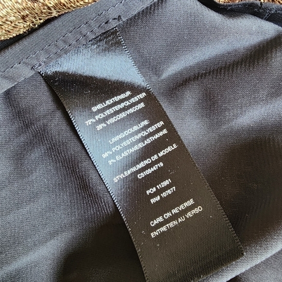 Alice & Olivia Roxie Bronze Black Lace Diamond Back Cut out Gown Event Dress - Picture 16 of 16